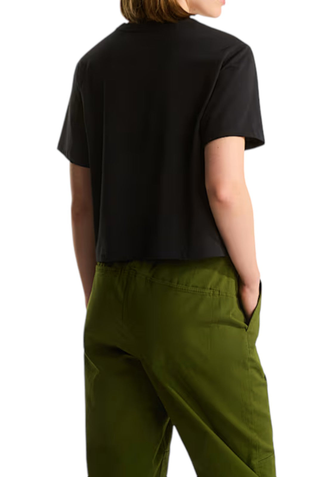 T-SHIRT E CANOTTE Nero The North Face