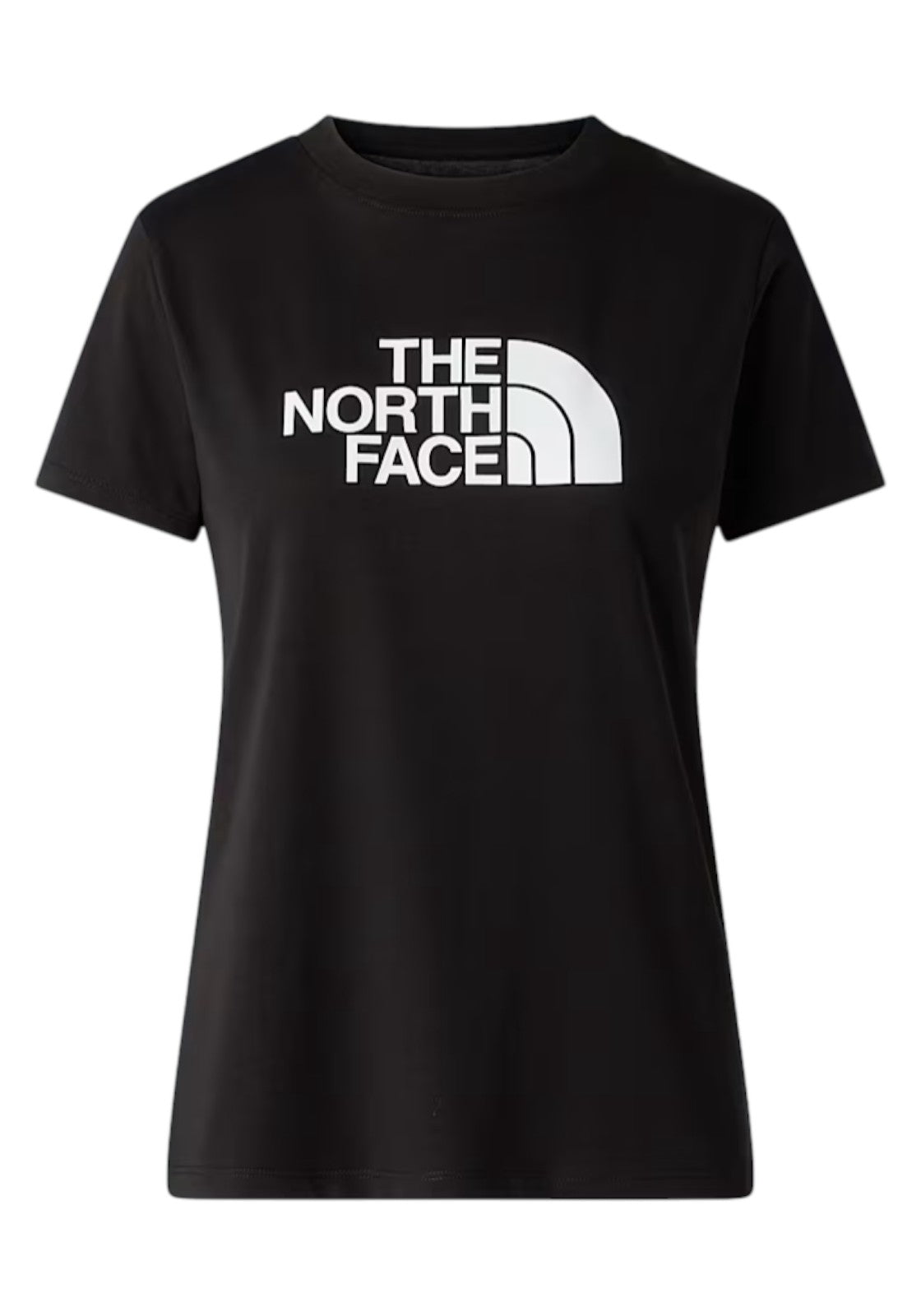 T-SHIRT E CANOTTE Nero/bianco The North Face