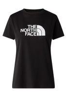 T-SHIRT E CANOTTE Nero/bianco The North Face