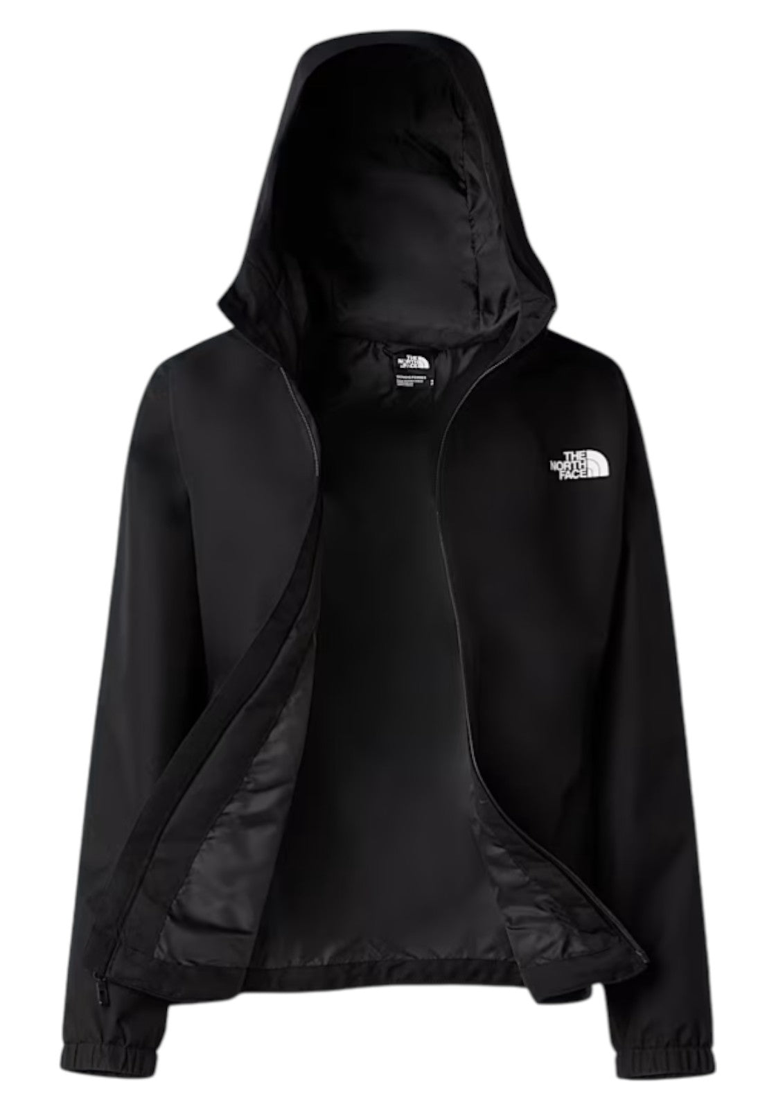 GIUBBINI E GIACCHE Nero The North Face