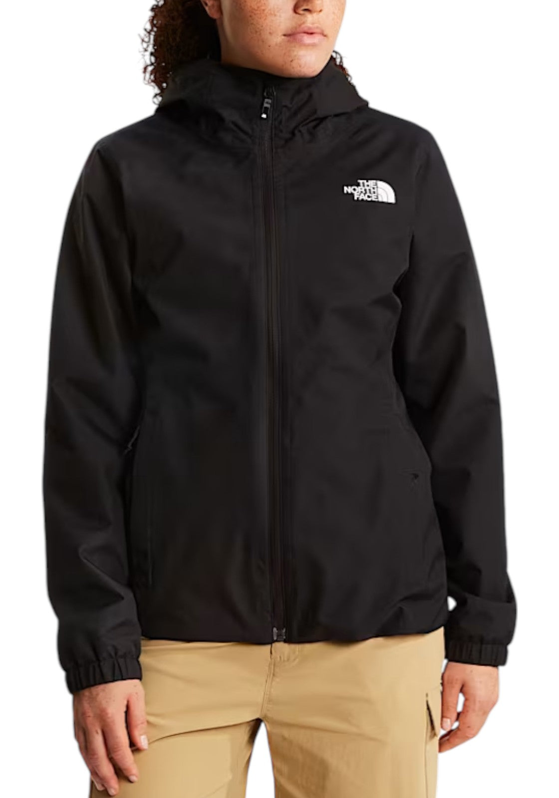 GIUBBINI E GIACCHE Nero The North Face