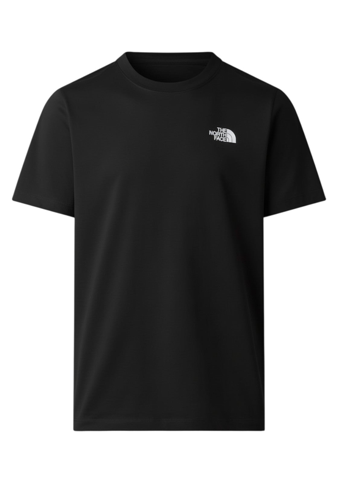 T-SHIRT E CANOTTE Nero/bianco The North Face