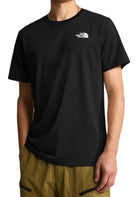 T-SHIRT E CANOTTE Nero/bianco The North Face