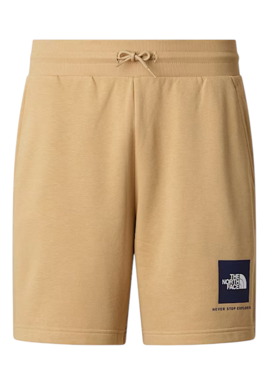 PANTALONCINI Beige/nero The North Face