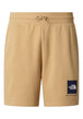 PANTALONCINI Beige/nero The North Face