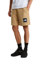 PANTALONCINI Beige/nero The North Face