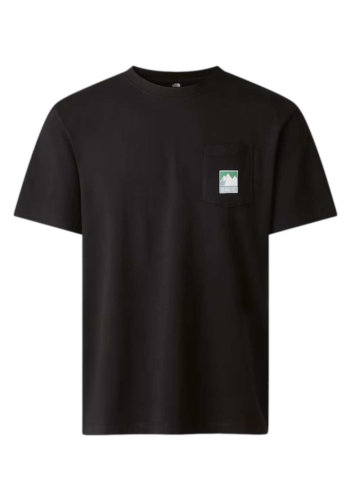 T-SHIRT E CANOTTE Nero The North Face