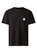 T-SHIRT E CANOTTE Nero The North Face
