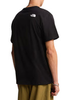 T-SHIRT E CANOTTE Nero The North Face