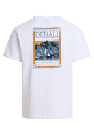 T-SHIRT E CANOTTE Bianco/grigio The North Face