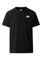 T-SHIRT E CANOTTE Nero/viola The North Face