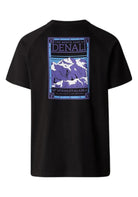 T-SHIRT E CANOTTE Nero/viola The North Face