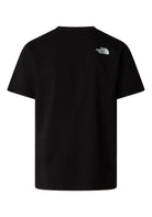 T-SHIRT E CANOTTE Nero/grigio The North Face