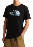 T-SHIRT E CANOTTE Nero/grigio The North Face