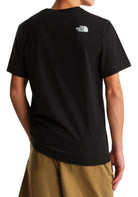 T-SHIRT E CANOTTE Nero/grigio The North Face