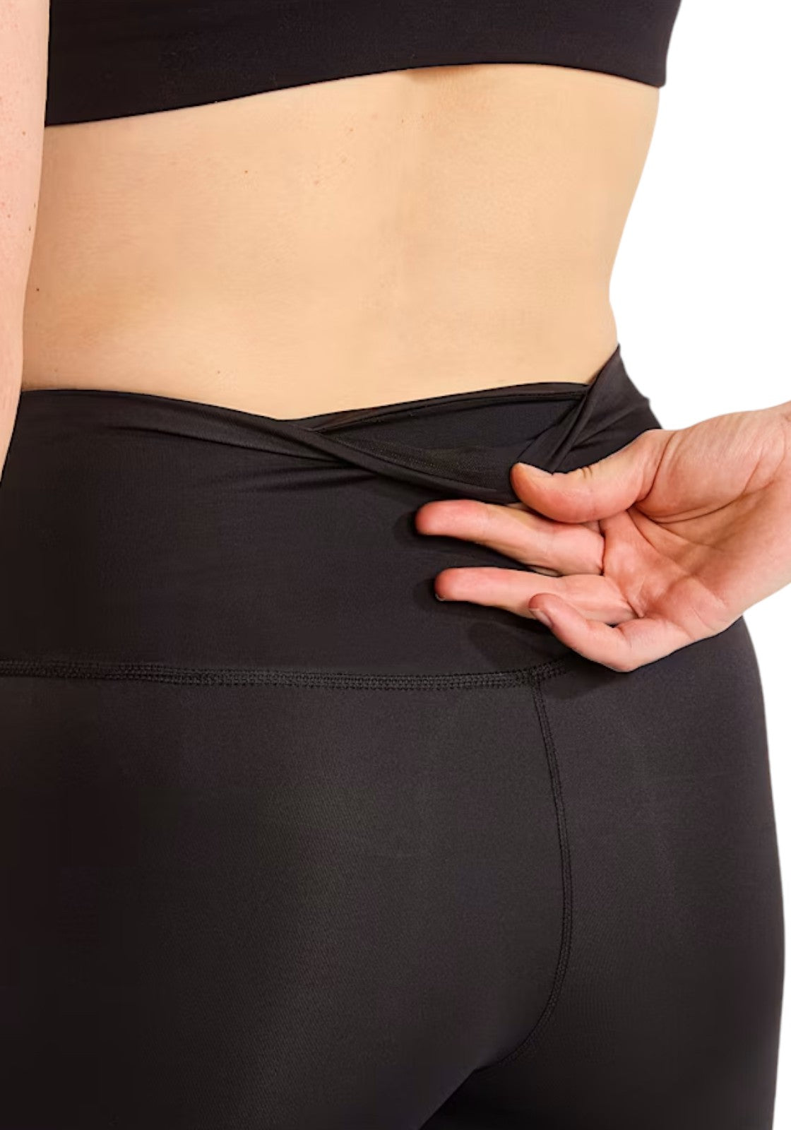 PANTALONI Nero/bianco The North Face