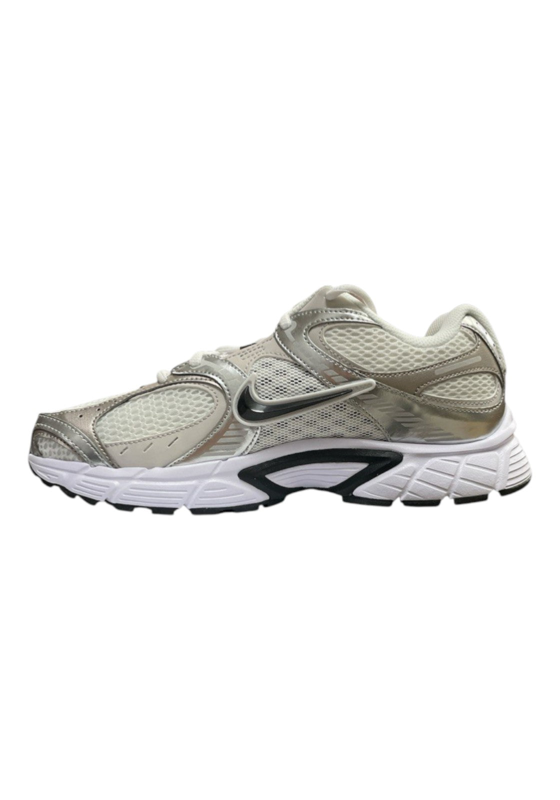 SCARPE Bianco/argento Nike