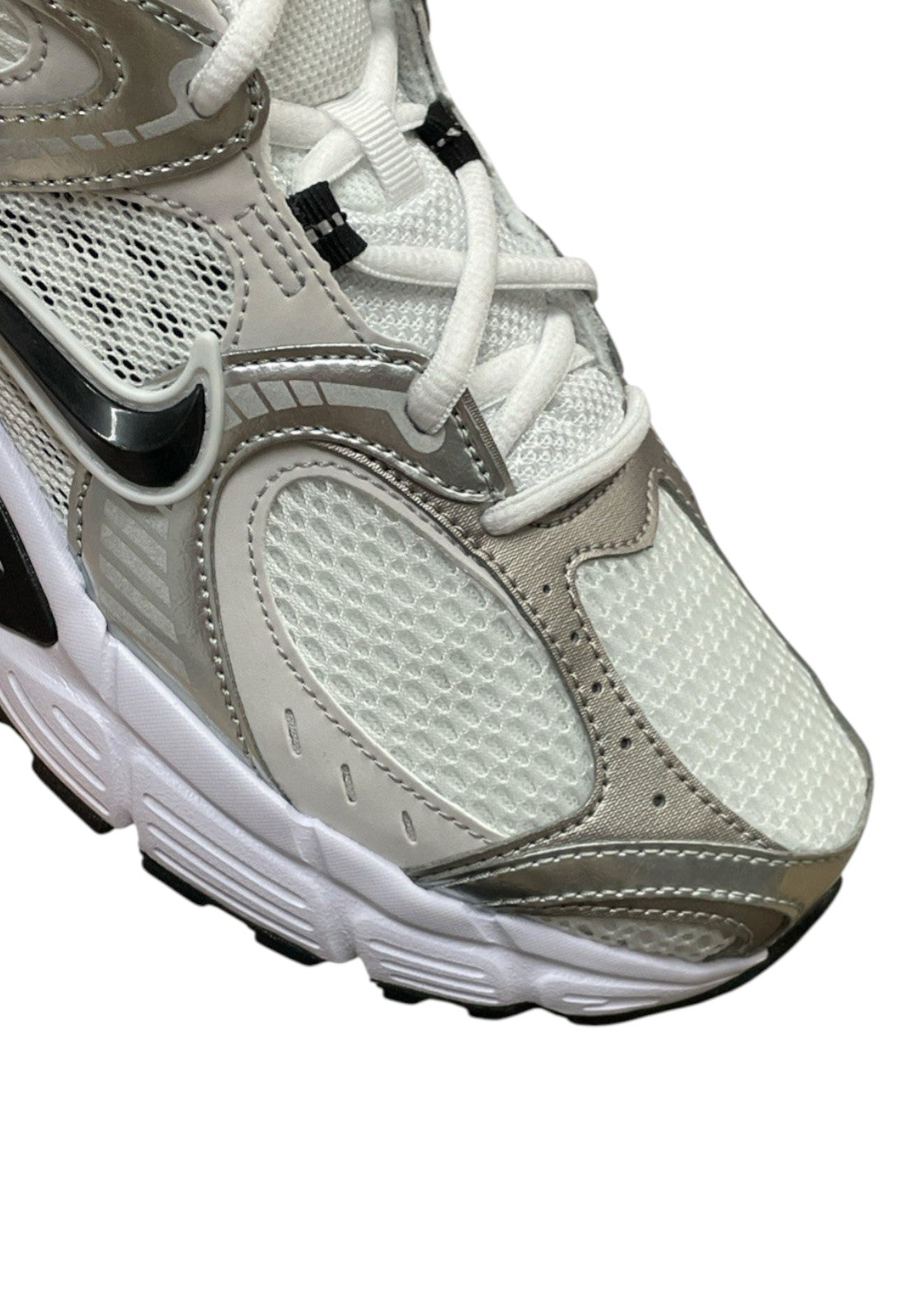 SCARPE Bianco/argento Nike