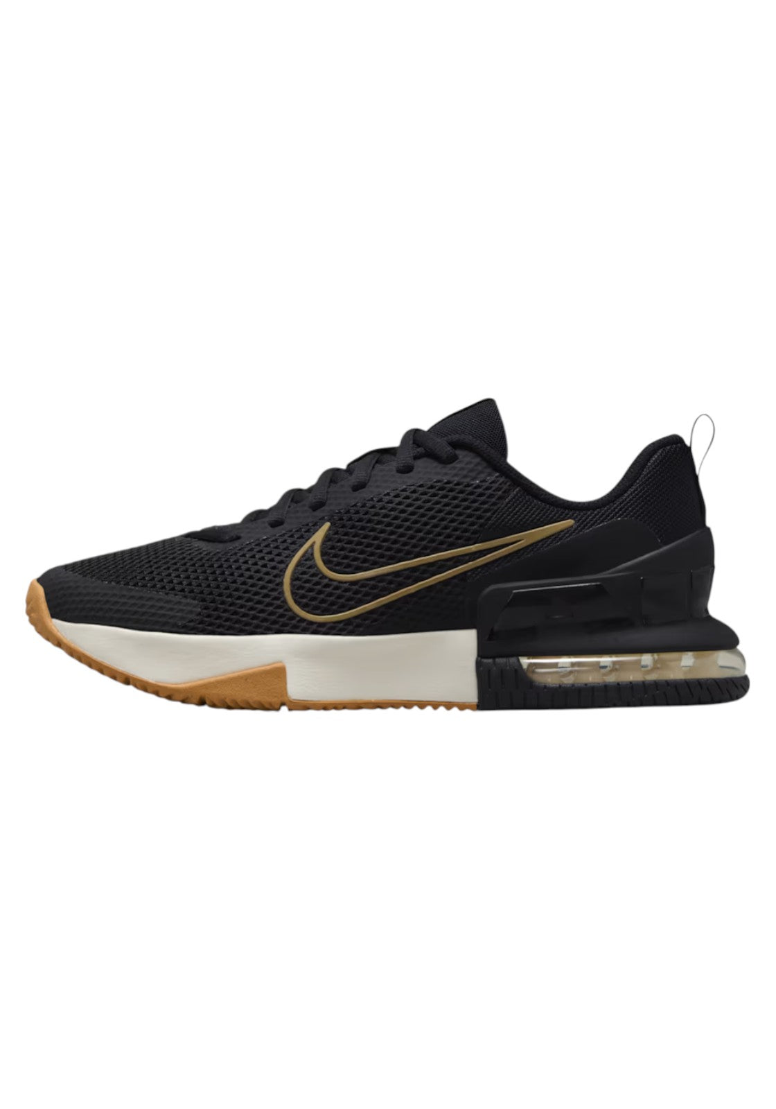 SCARPE Nero/oro Nike