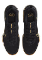 SCARPE Nero/oro Nike