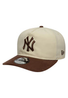 ACCESSORI LIFESTYLE Panna/marrone New Era