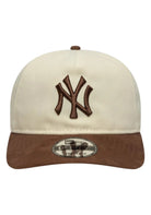 ACCESSORI LIFESTYLE Panna/marrone New Era