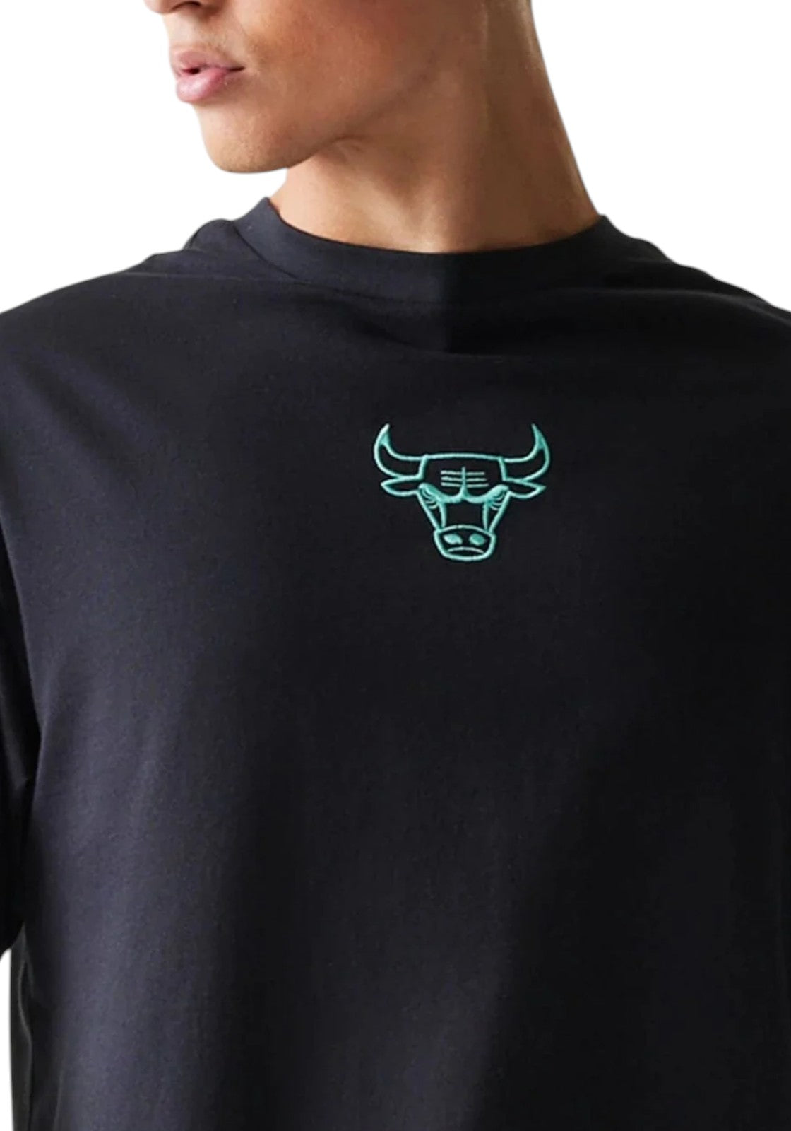T-SHIRT E CANOTTE Nero/verde New Era