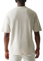 T-SHIRT E CANOTTE Beige/rosso New Era