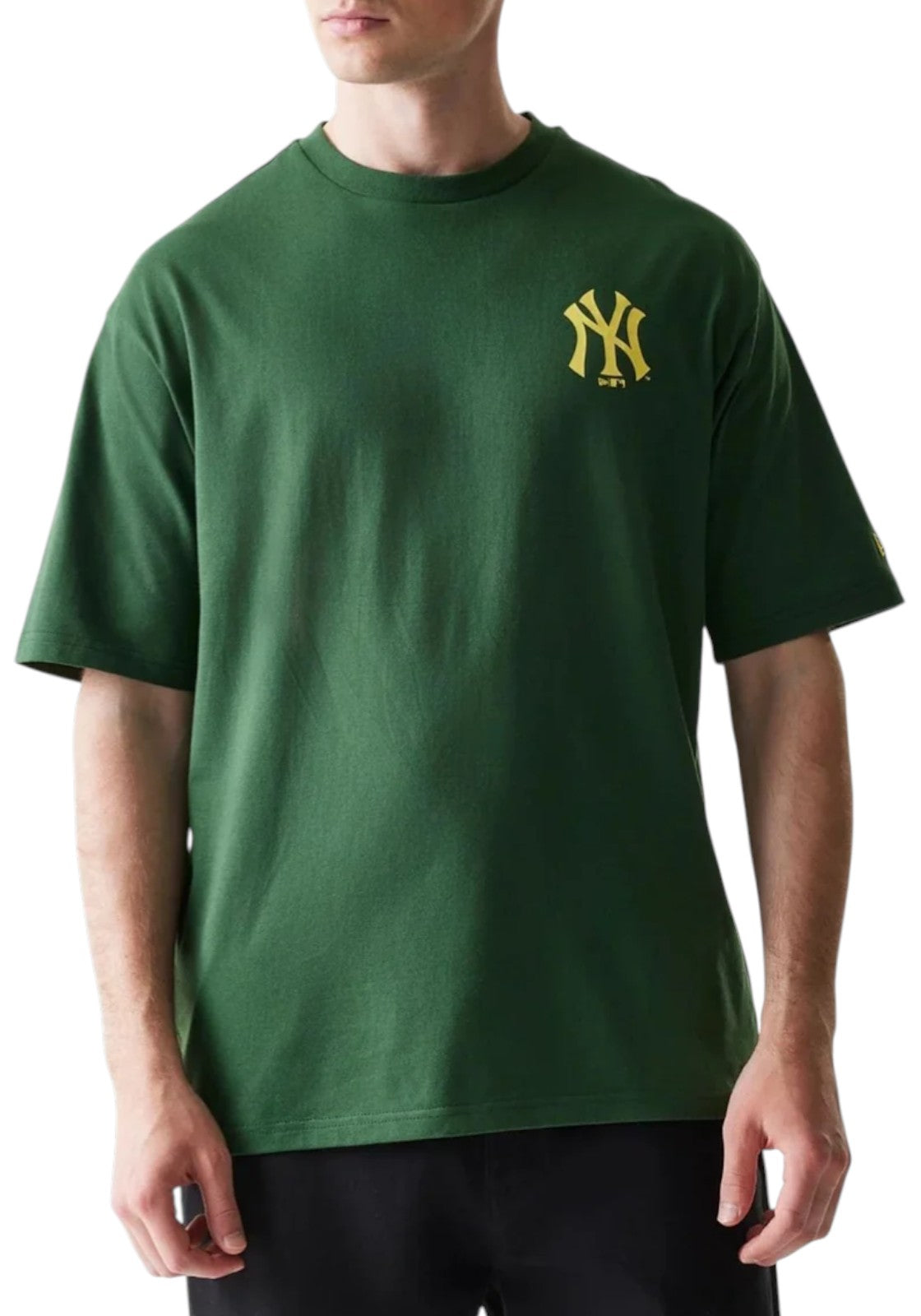 T-SHIRT E CANOTTE Verde/azzurro New Era
