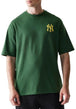 T-SHIRT E CANOTTE Verde/azzurro New Era