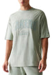T-SHIRT E CANOTTE Verde Salvia New Era