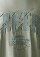 T-SHIRT E CANOTTE Verde Salvia New Era