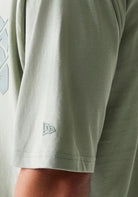 T-SHIRT E CANOTTE Verde Salvia New Era