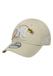 ACCESSORI LIFESTYLE Beige New Era