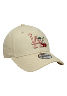 ACCESSORI LIFESTYLE Beige New Era