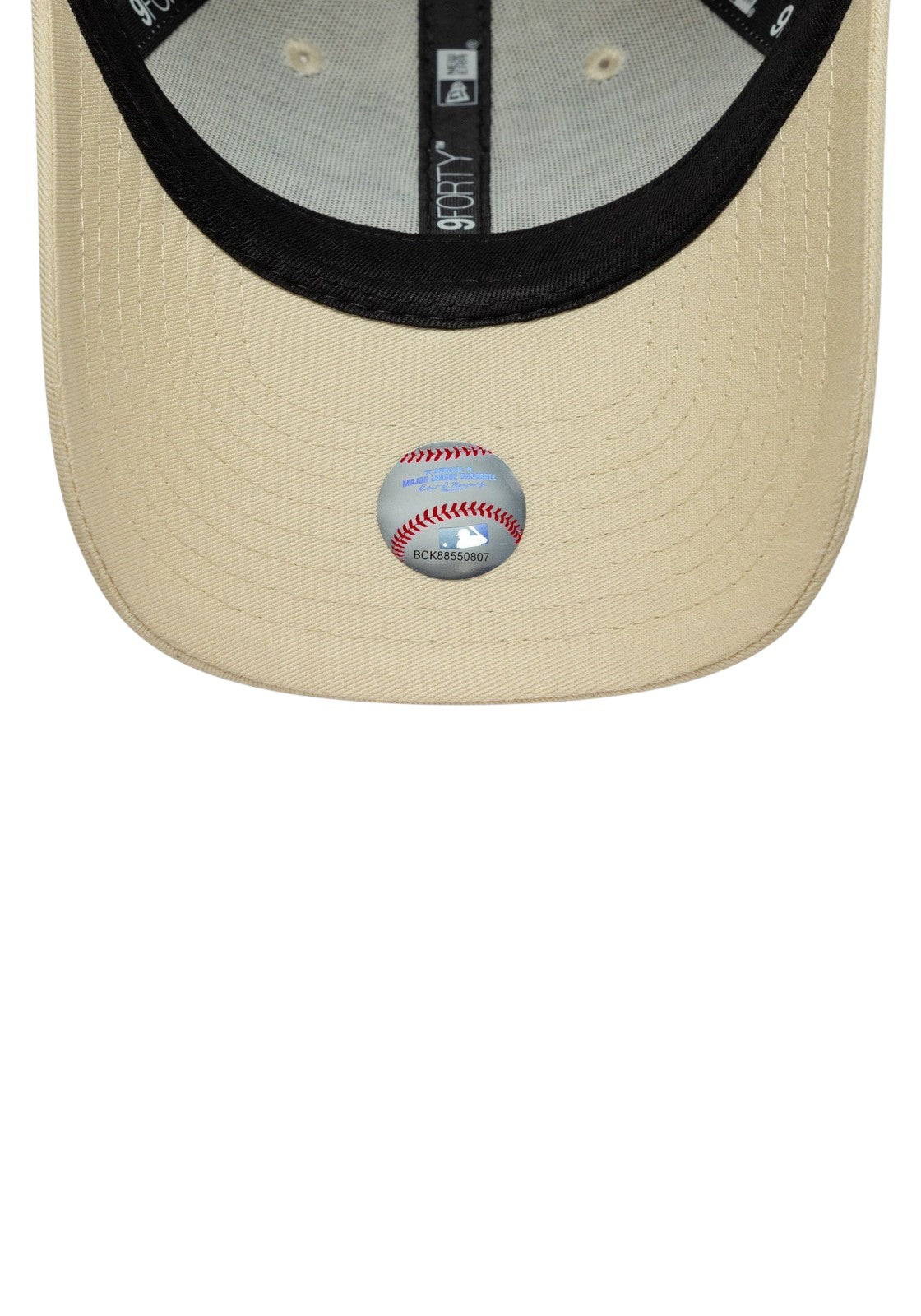 ACCESSORI LIFESTYLE Beige New Era