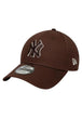 ACCESSORI LIFESTYLE Marrone New Era