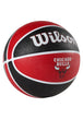 BASKET Rosso/nero Wilson