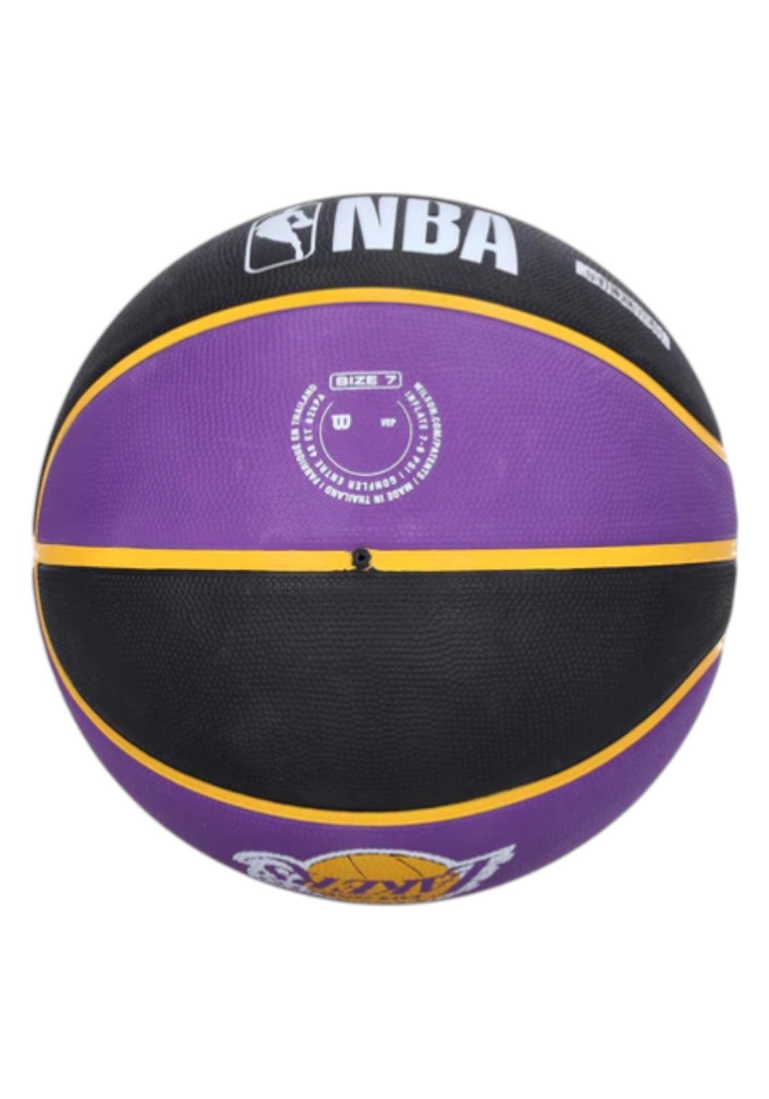 BASKET Viola/nero Wilson