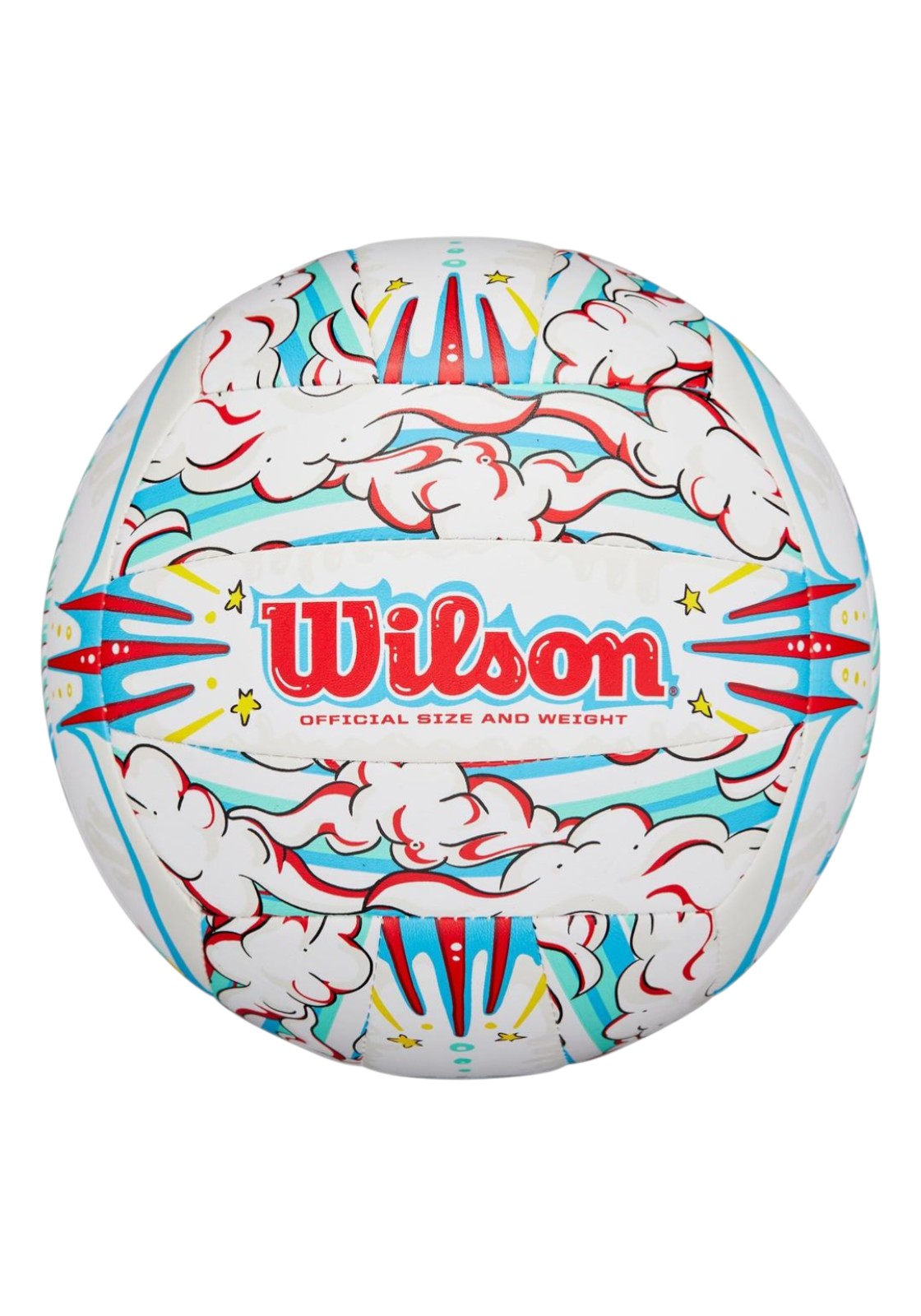 ACCESSORI PALESTRA Bianco/azzurro Wilson