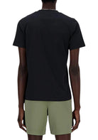 T-SHIRT E CANOTTE Nero/bianco New Balance