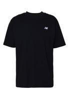 T-SHIRT E CANOTTE Nero New Balance