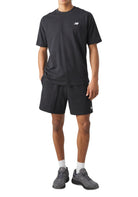 T-SHIRT E CANOTTE Nero New Balance