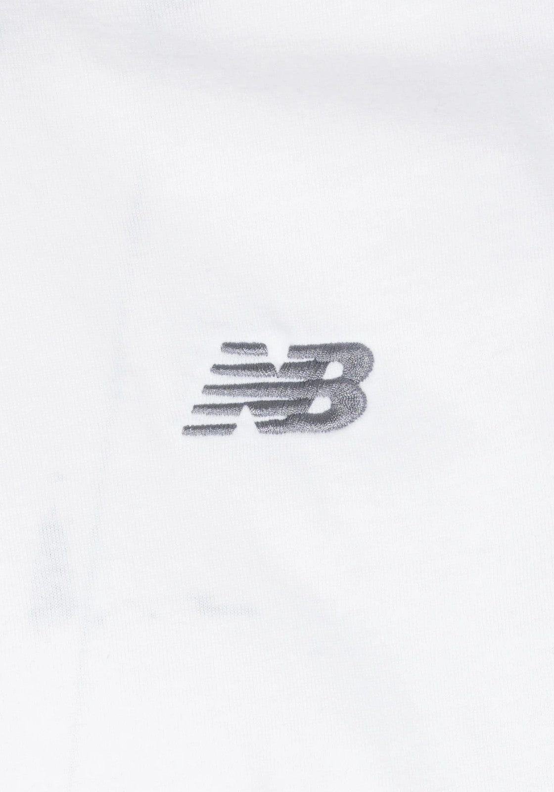 T-SHIRT E CANOTTE Bianco New Balance
