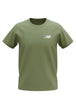 T-SHIRT E CANOTTE Verde New Balance