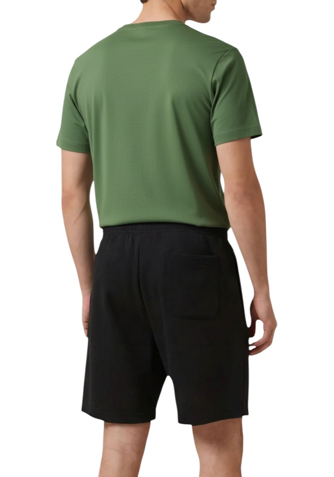 T-SHIRT E CANOTTE Verde New Balance
