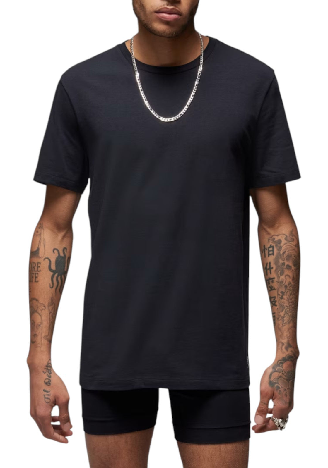 T-SHIRT E CANOTTE Nero Nike