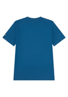 T-SHIRT E CANOTTE Petrolio/giallo Nike