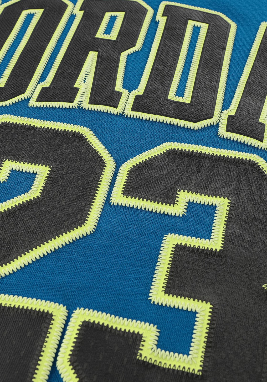 T-SHIRT E CANOTTE Petrolio/giallo Nike