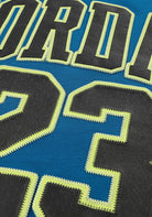 T-SHIRT E CANOTTE Petrolio/giallo Nike